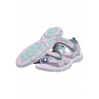 Босоножки SANDAL SPORT DOTS JR 203-305-3333-32 Подростки и дети Унисекс РОЗОВЫЙ