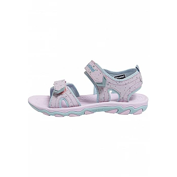 Босоножки SANDAL SPORT DOTS JR 203-305-3333-32 Подростки и дети Унисекс РОЗОВЫЙ