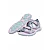 Босоніжки SANDAL SPORT DOTS JR 203-305-3333-26 Підлітки і діти Унісекс РОЖЕВИЙ