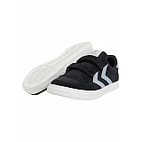 Кеди STADIL CANVAS LOW JR 203-294-2001-32 Підлітки і діти Унісекс ЧОРНИЙ