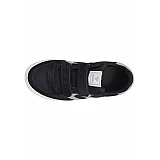 Кеды STADIL CANVAS LOW JR 203-294-2001-28 Подростки и дети Унисекс ЧЕРНЫЙ