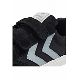 Кеды STADIL CANVAS LOW JR 203-294-2001-28 Подростки и дети Унисекс ЧЕРНЫЙ