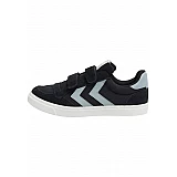 Кеды STADIL CANVAS LOW JR 203-294-2001-26 Подростки и дети Унисекс ЧЕРНЫЙ