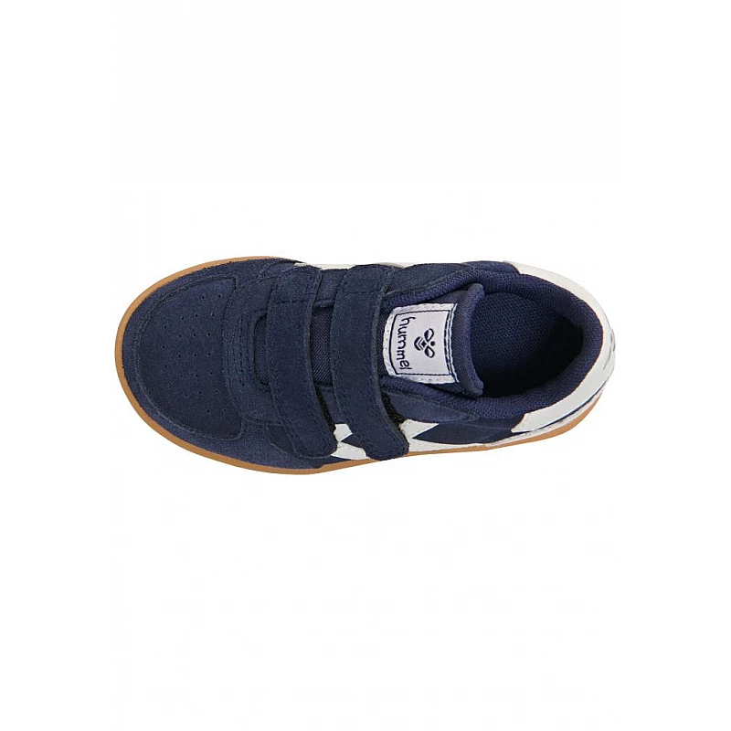 Кеди VICTORY SUEDE INFANT 203-280-1009-34 Підлітки і діти Унісекс ТЕМНО-СИНІЙ
