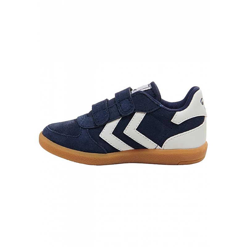 Кеди VICTORY SUEDE INFANT 203-280-1009-34 Підлітки і діти Унісекс ТЕМНО-СИНІЙ