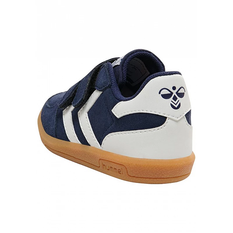 Кеди VICTORY SUEDE INFANT 203-280-1009-34 Підлітки і діти Унісекс ТЕМНО-СИНІЙ