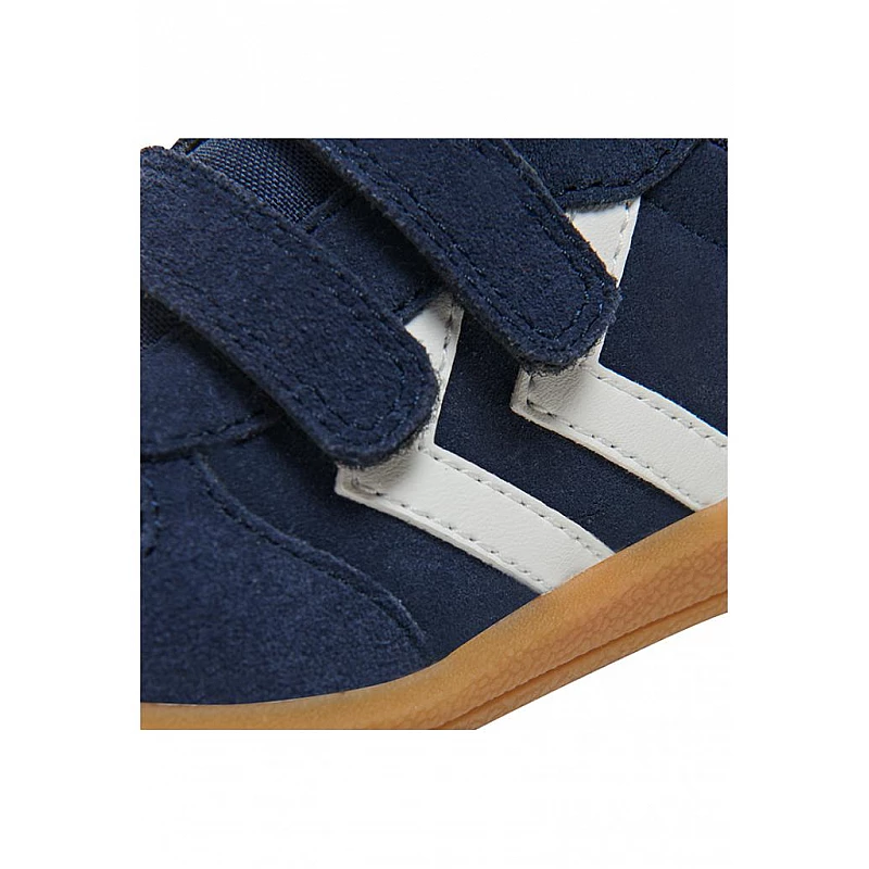 Кеди VICTORY SUEDE INFANT 203-280-1009-34 Підлітки і діти Унісекс ТЕМНО-СИНІЙ
