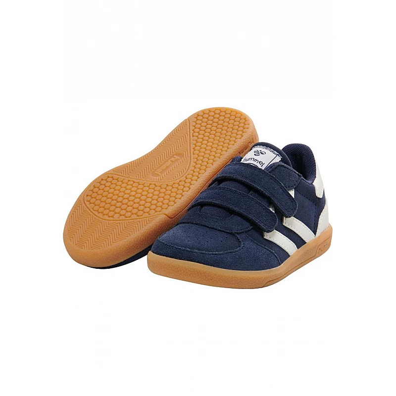 Кеди VICTORY SUEDE INFANT 203-280-1009-34 Підлітки і діти Унісекс ТЕМНО-СИНІЙ