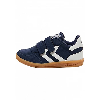Кеды VICTORY SUEDE INFANT 203-280-1009-34 Подростки и дети Унисекс ТЕМНО-СИНИЙ