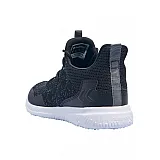 Кросівки ACTUS TRAINER 203-661-2001-45 Дорослі Жіноча;Чоловіча;Унісекс ЧОРНИЙ