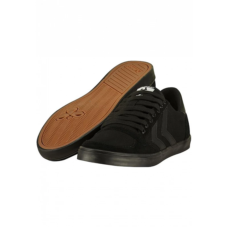 Кеди низькі SLIMMER STADIL TONAL LOW 064-466-2001-44 Дорослі Жіноча;Чоловіча ЧОРНИЙ