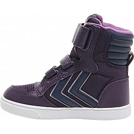 Кеды детские зимние STADIL SUPER POLY BOOT JR 201-963-7606-30 Подростки и дети Унисекс ФИОЛЕТОВЫЙ