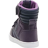 Кеды детские зимние STADIL SUPER POLY BOOT JR 201-963-7606-30 Подростки и дети Унисекс ФИОЛЕТОВЫЙ