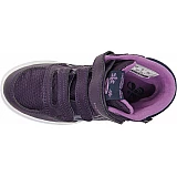 Кеды детские зимние STADIL SUPER POLY BOOT JR 201-963-7606-30 Подростки и дети Унисекс ФИОЛЕТОВЫЙ