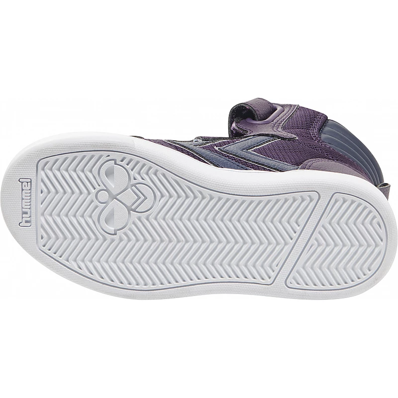 Кеды детские зимние STADIL SUPER POLY BOOT JR 201-963-7606-30 Подростки и дети Унисекс ФИОЛЕТОВЫЙ