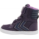 Кеды детские зимние STADIL SUPER POLY BOOT JR 201-963-7606-29 Подростки и дети Унисекс ФИОЛЕТОВЫЙ