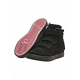 Кеды демисезонные детские STADIL FRINGLES JR 165-042-2001-35 Подростки и дети Унисекс ЧЕРНЫЙ
