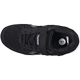 Кроссовки детские CROSSLITE TEX JR 160-519-2042-32 Подростки и дети Унисекс ЧЕРНЫЙ