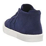 Кеди STOCKHOLM SUEDE MID 065-099-7666-41 Дорослі Жіноча ТЕМНО-СИНІЙ