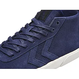 Кеди STOCKHOLM SUEDE MID 065-099-7666-41 Дорослі Жіноча ТЕМНО-СИНІЙ