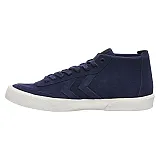 Кеди STOCKHOLM SUEDE MID 065-099-7666-38 Дорослі Жіноча ТЕМНО-СИНІЙ