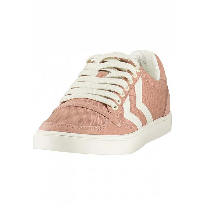 Кеди низькі SL. STADIL HERRINGBONE LOW 064-427-4128-37 Дорослі Жіноча РОЖЕВИЙ