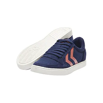 Кеди SLIMMER STADIL HERRINGBONE LOW 065-142-7666-36 Дорослі Жіноча ТЕМНО-СИНІЙ