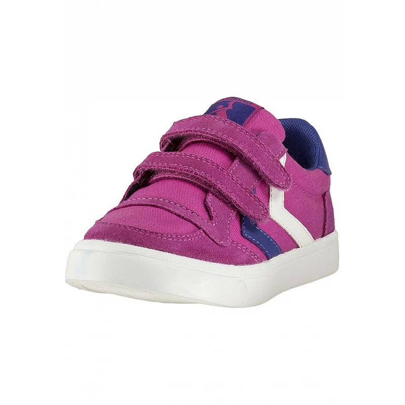 Кеды детские STADIL CANVAS LOW JR 164-339-3502-34 Подростки и дети Мужской РОЗОВЫЙ