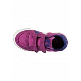 Кеды детские STADIL CANVAS LOW JR 164-339-3502-34 Подростки и дети Мужской РОЗОВЫЙ