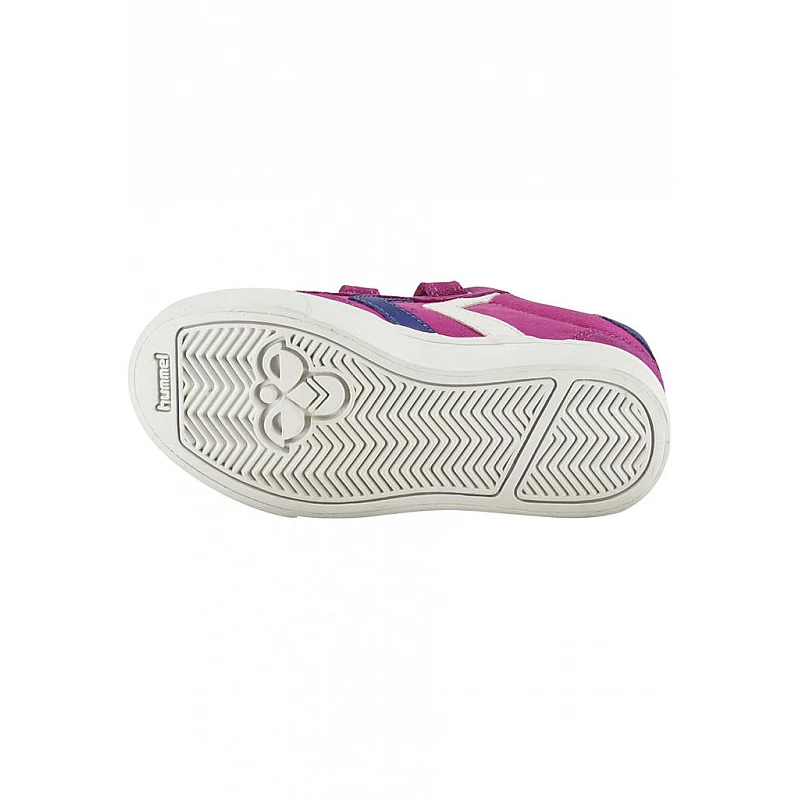 Кеди дитячі STADIL CANVAS LOW JR 164-339-3502-33 Підлітки і діти Чоловіча РОЖЕВИЙ