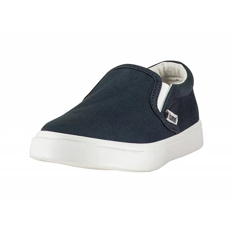Cлипоны детские SLIP-ON JR 164-349-7364-36 Подростки и дети ТЕМНО-СИНИЙ