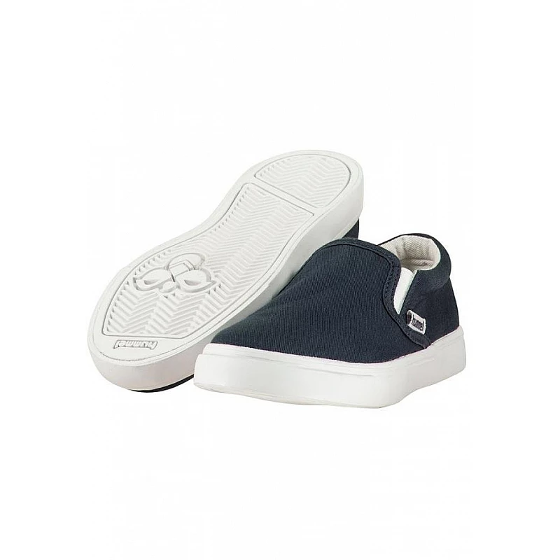 Cлипоны детские SLIP-ON JR 164-349-7364-36 Подростки и дети ТЕМНО-СИНИЙ