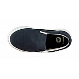Cлипоны детские SLIP-ON JR 164-349-7364-34 Подростки и дети ТЕМНО-СИНИЙ