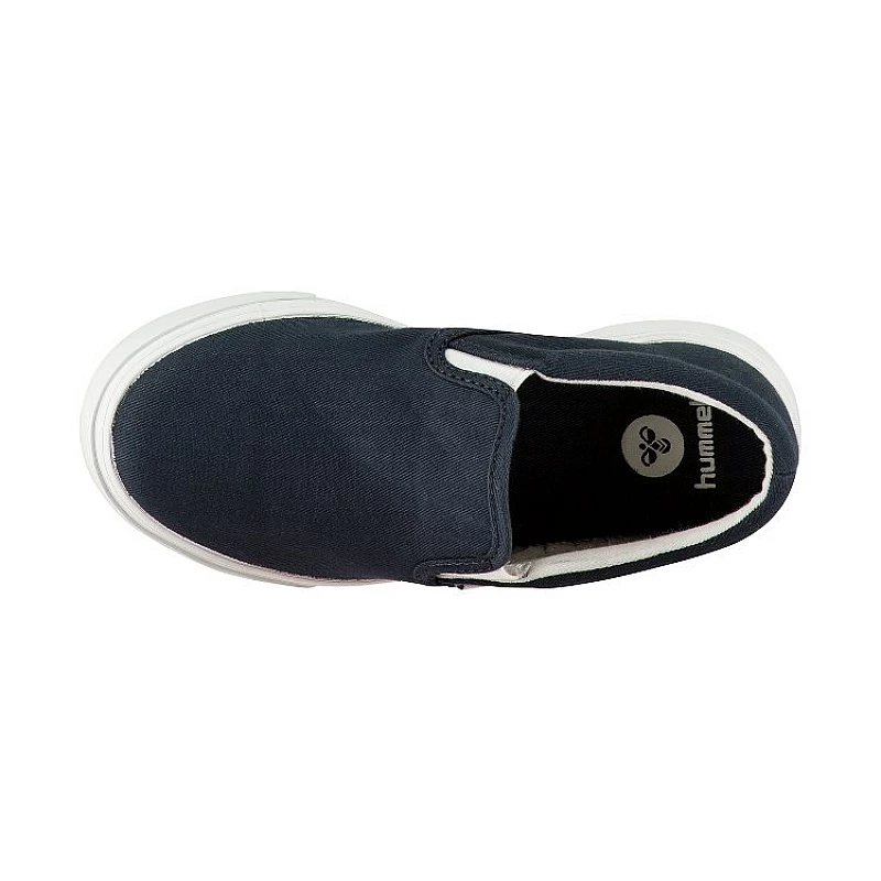 Cлипоны детские SLIP-ON JR 164-349-7364-34 Подростки и дети ТЕМНО-СИНИЙ