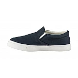 Cлипоны детские SLIP-ON JR 164-349-7364-34 Подростки и дети ТЕМНО-СИНИЙ