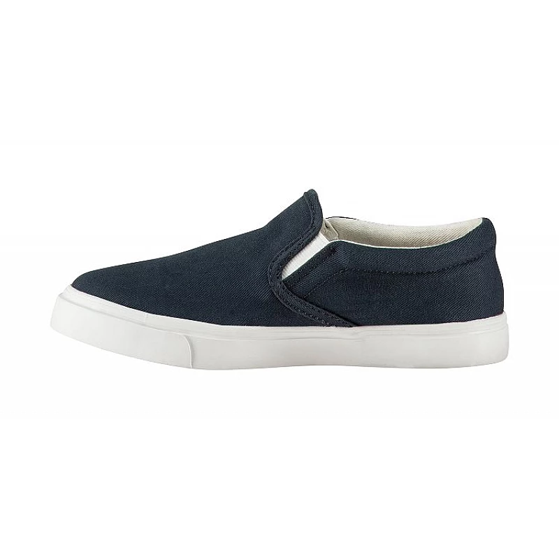 Cлипоны детские SLIP-ON JR 164-349-7364-34 Подростки и дети ТЕМНО-СИНИЙ