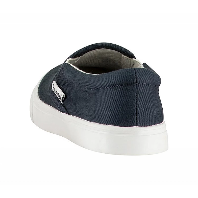 Cлипоны детские SLIP-ON JR 164-349-7364-34 Подростки и дети ТЕМНО-СИНИЙ