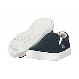 Cлипоны детские SLIP-ON JR 164-349-7364-34 Подростки и дети ТЕМНО-СИНИЙ