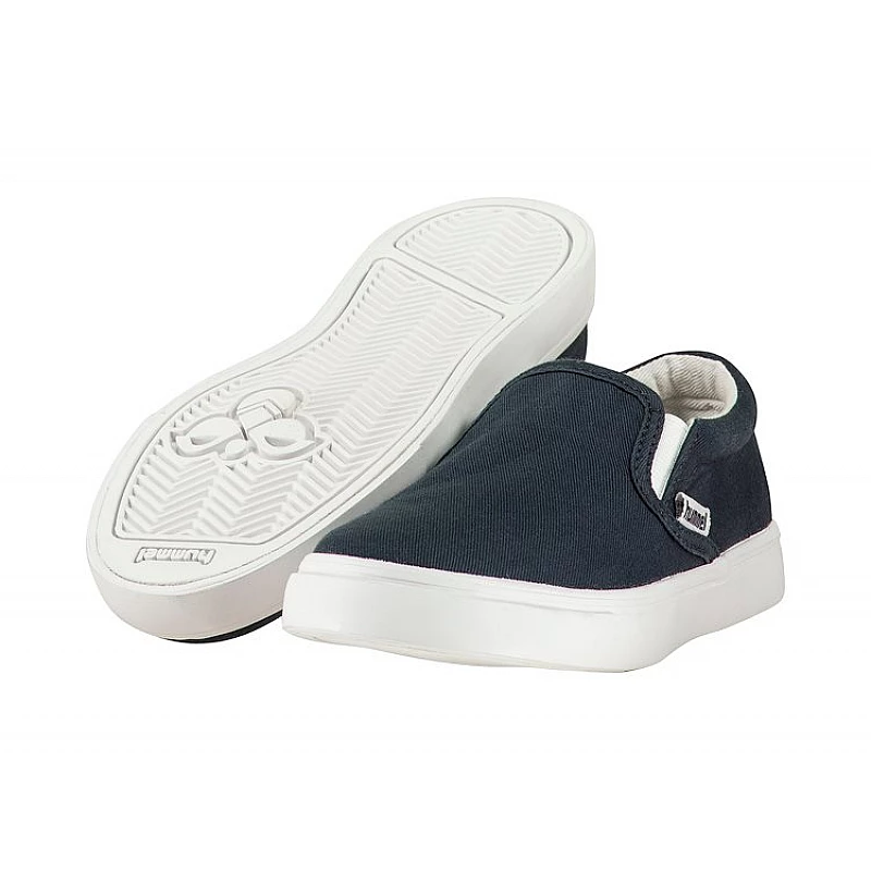 Cлипоны детские SLIP-ON JR 164-349-7364-34 Подростки и дети ТЕМНО-СИНИЙ