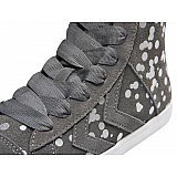 Кеди демісезонні дитячі STRADA DOTS JR 165-039-2600-37 Підлітки і діти Унісекс СІРИЙ