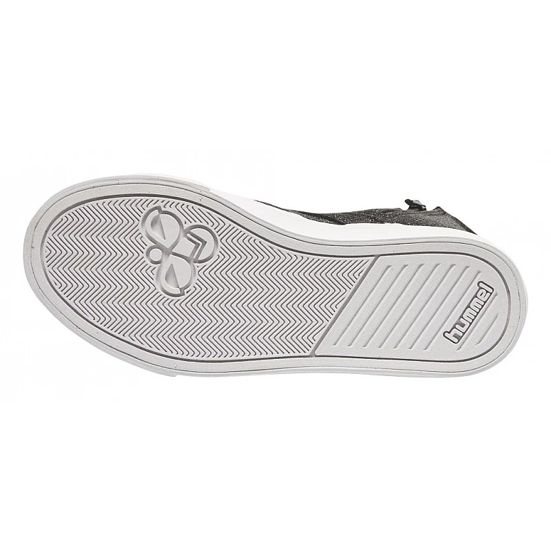 Кеды демисезонные детские STRADA GLITTER JR 165-082-2001-34 Подростки и дети Унисекс ЧЕРНЫЙ