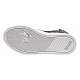 Кеды демисезонные детские STRADA GLITTER JR 165-082-2001-32 Подростки и дети Унисекс ЧЕРНЫЙ