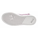 Кеды демисезонные детские STRADA GLITTER JR 165-082-8382-32 Подростки и дети Унисекс ФИОЛЕТОВЫЙ