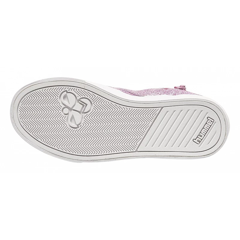 Кеды демисезонные детские STRADA GLITTER JR 165-082-8382-32 Подростки и дети Унисекс ФИОЛЕТОВЫЙ
