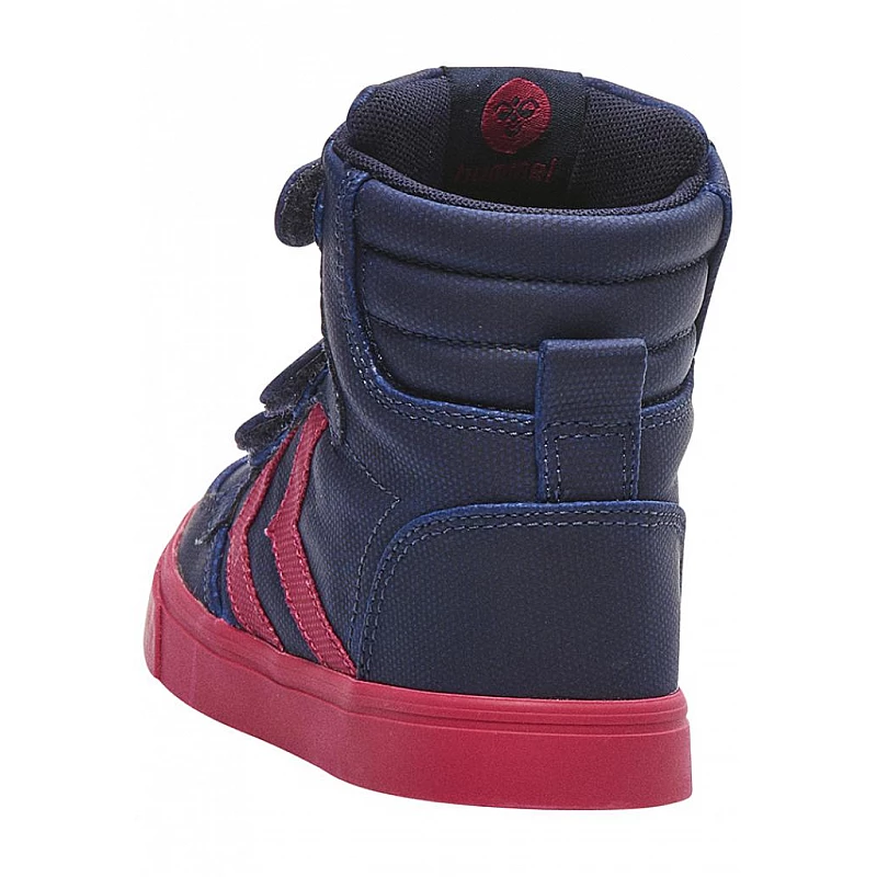 Кеды детские STADIL TONAL JR 165-030-3233-32 Подростки и дети Унисекс РОЗОВЫЙ