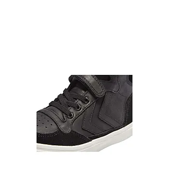 Кеды детские утепленные STADIL OILED HIGH JR 165-036-2001-32 Подростки и дети Унисекс ЧЕРНЫЙ