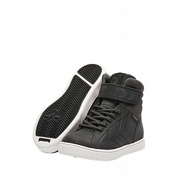 Ботинки детские SPLASH MID JR 165-024-2001-32 Подростки и дети Унисекс ЧЕРНЫЙ