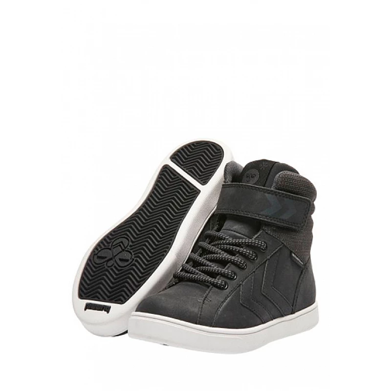 Ботинки детские SPLASH MID JR 165-024-2001-32 Подростки и дети Унисекс ЧЕРНЫЙ