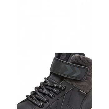 Ботинки детские SPLASH MID JR 165-024-2001-32 Подростки и дети Унисекс ЧЕРНЫЙ