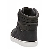 Ботинки детские SPLASH MID JR 165-024-2001-32 Подростки и дети Унисекс ЧЕРНЫЙ